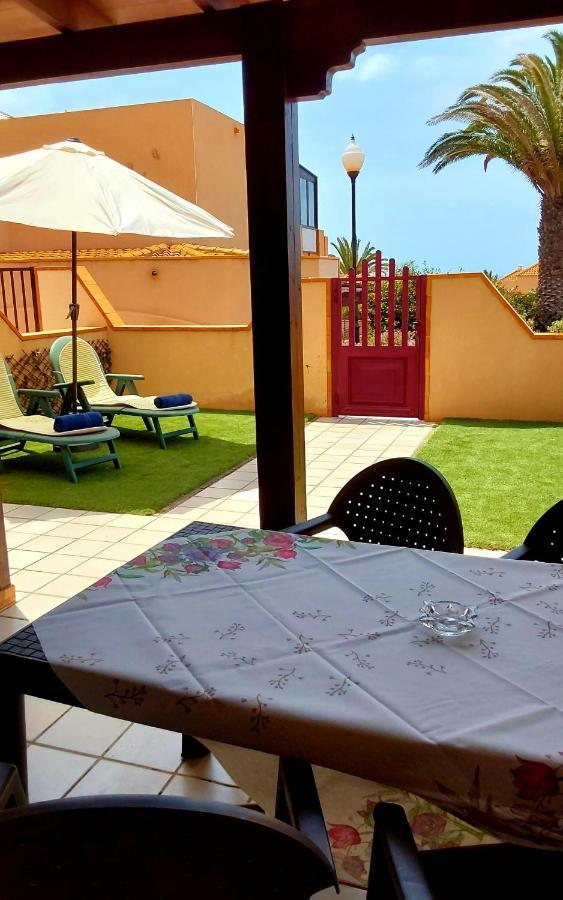 Appartement Grani Mar à Costa Calma Extérieur photo