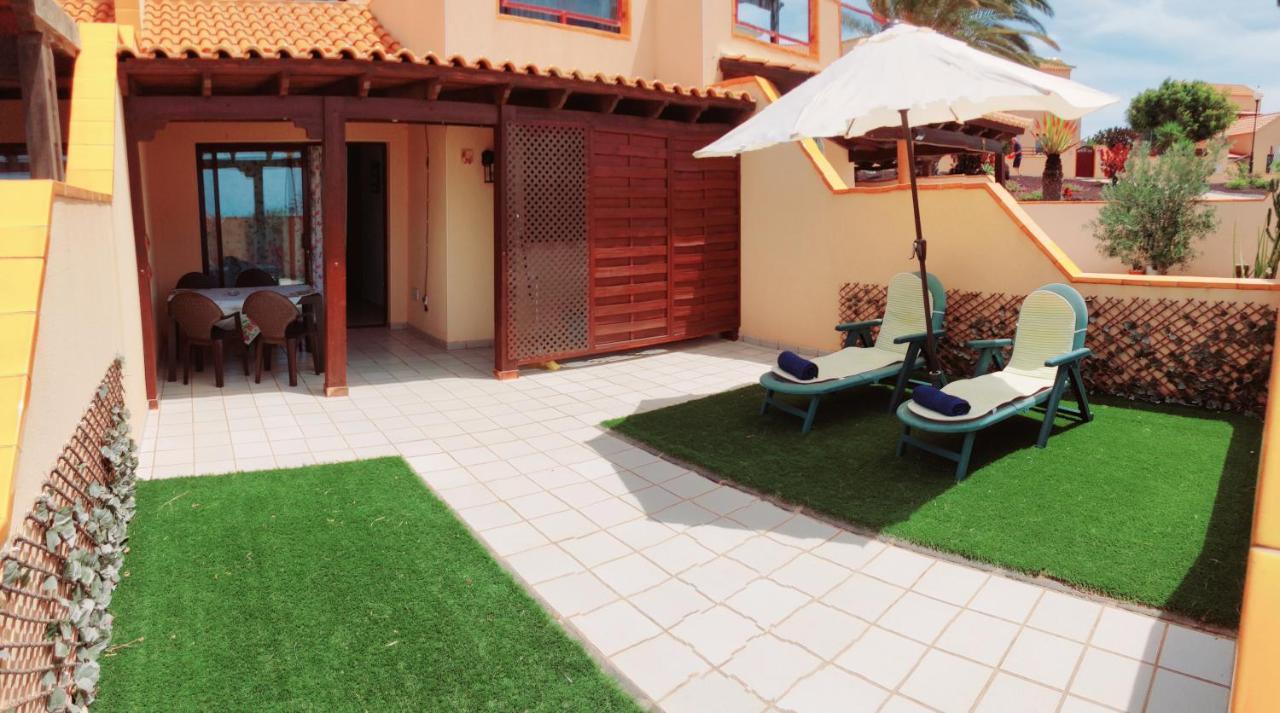 Appartement Grani Mar à Costa Calma Extérieur photo