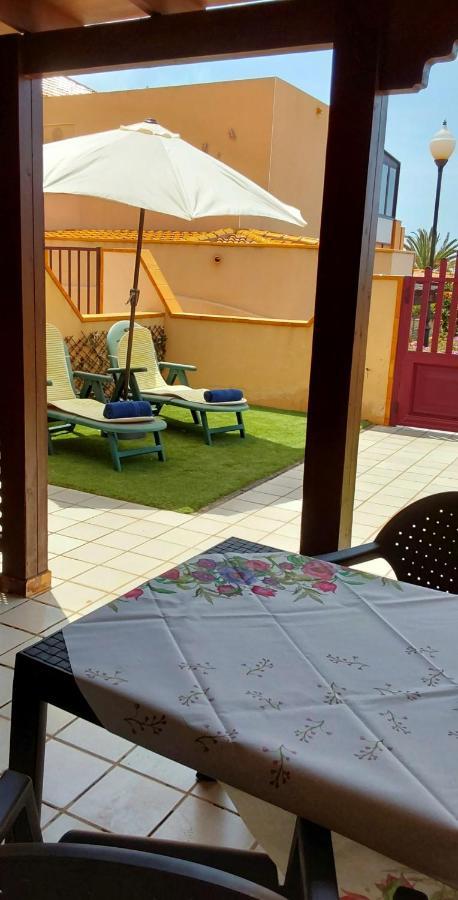 Appartement Grani Mar à Costa Calma Extérieur photo