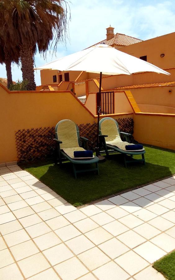 Appartement Grani Mar à Costa Calma Extérieur photo